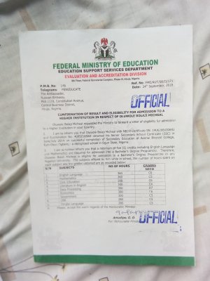 Tutor Certificate