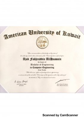 Tutor Certificate